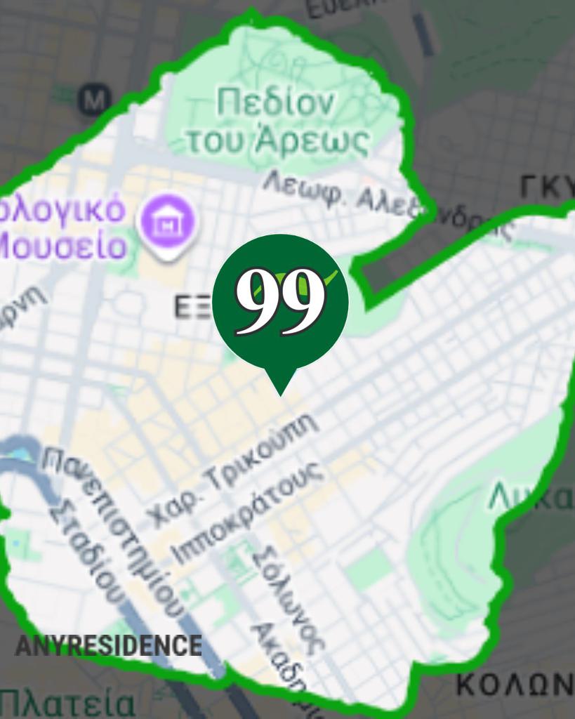 2-комн. таунхаус в Афинах, фото №8, объявление №2470136