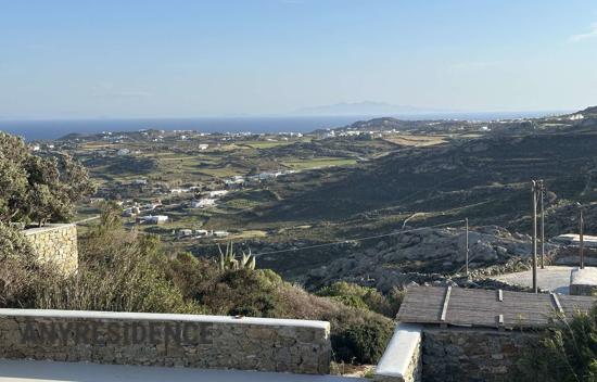 4-комн. таунхаус в Кикладах