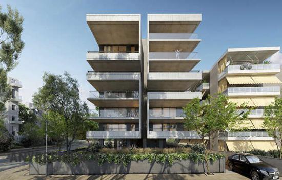 Квартира в Алимосе