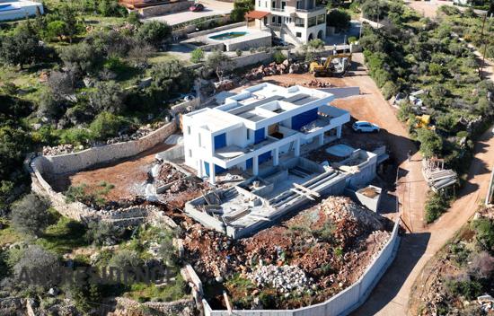 Вилла в Коккино Хорио