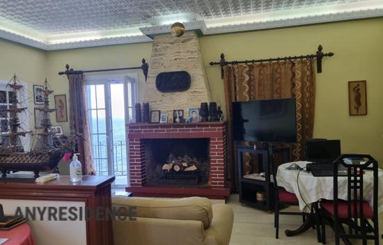 4-комн. квартира в Кикладах