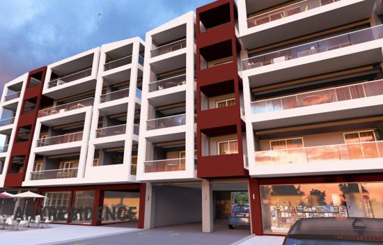 Дом в городе в Каламарии