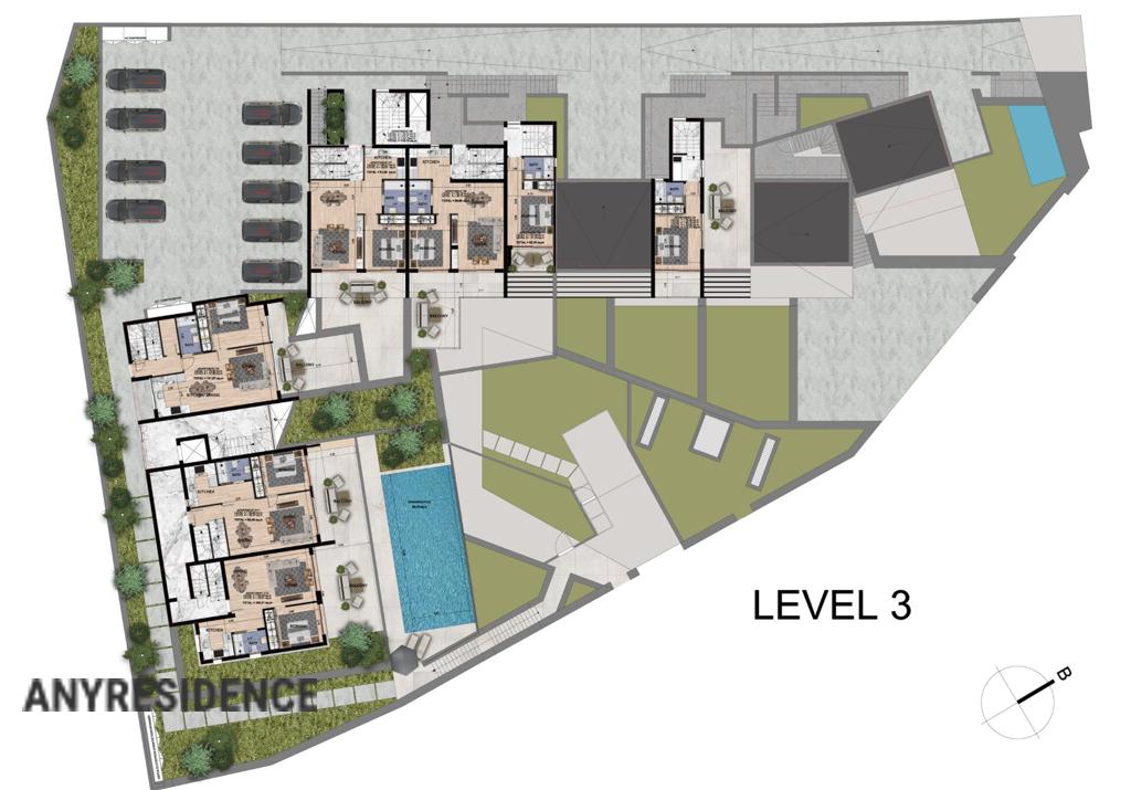 2-комн. таунхаус в Аттике, фото №9, объявление №2489295