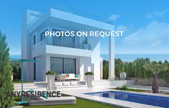 Дом в городе в Пилее