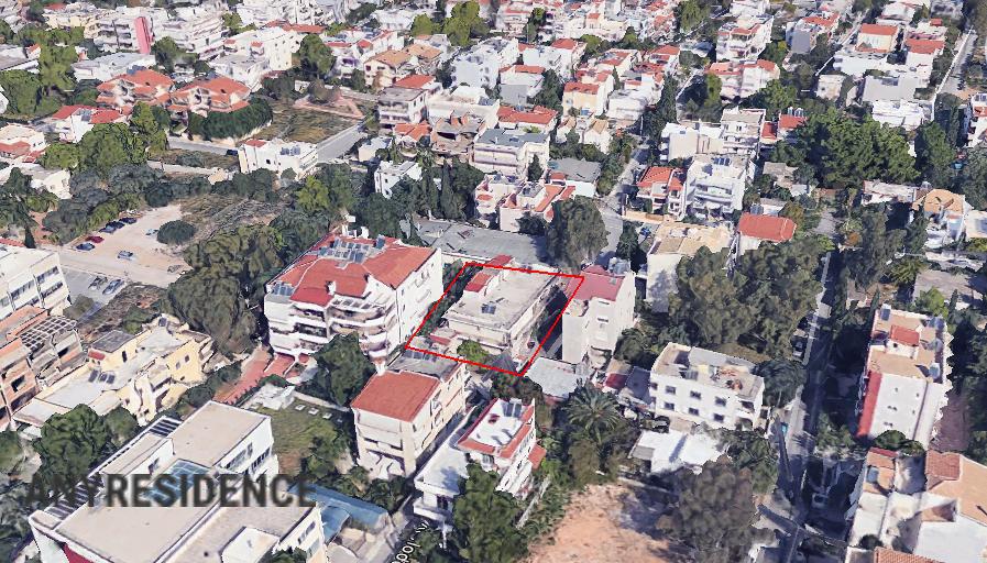 Инвестиционная земля в Афинах, фото №1, объявление №1794510