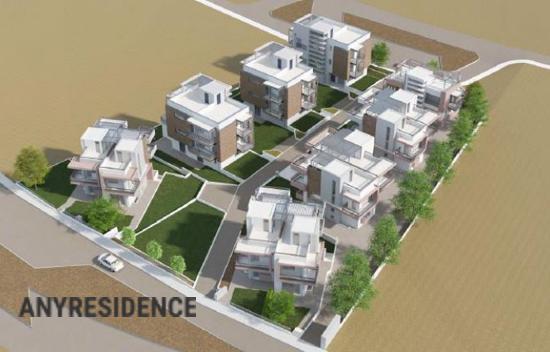 Дом в городе в Панораме