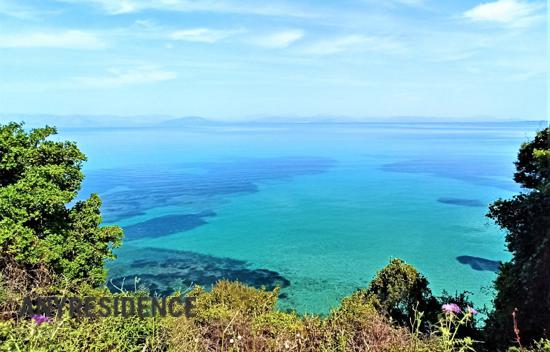 Инвестиционная земля на Корфу (Керкире)