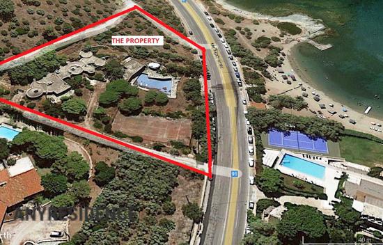 Вилла в Аттике