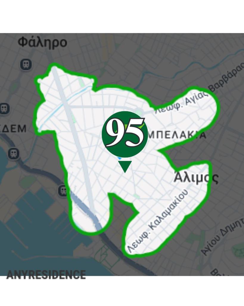 3-комн. квартира в Греции, фото №4, объявление №2470109