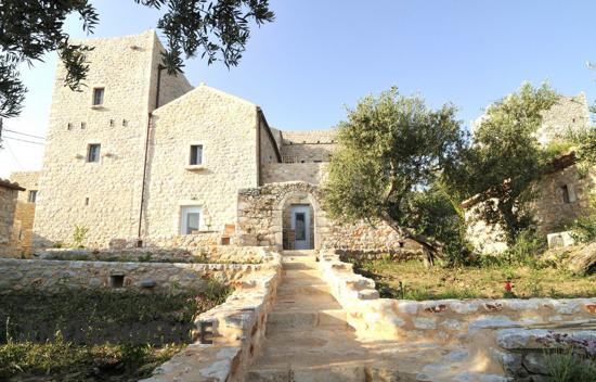 Вилла в Лаконии