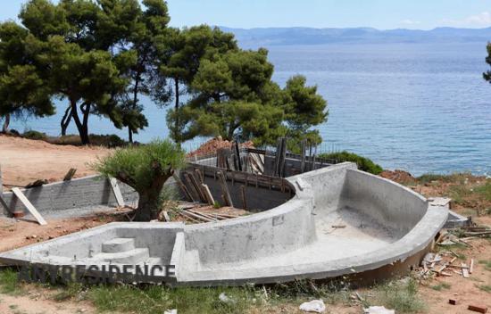 Поместье в Paliouri