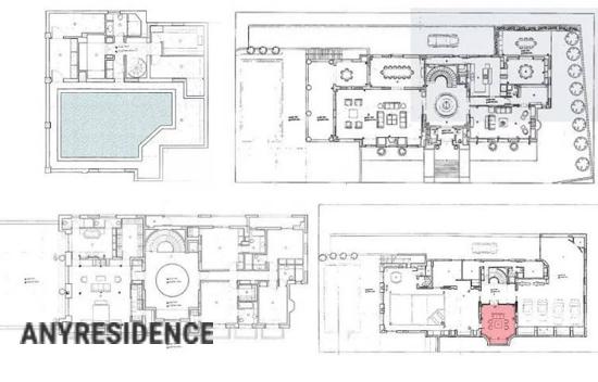 Вилла в Афинах