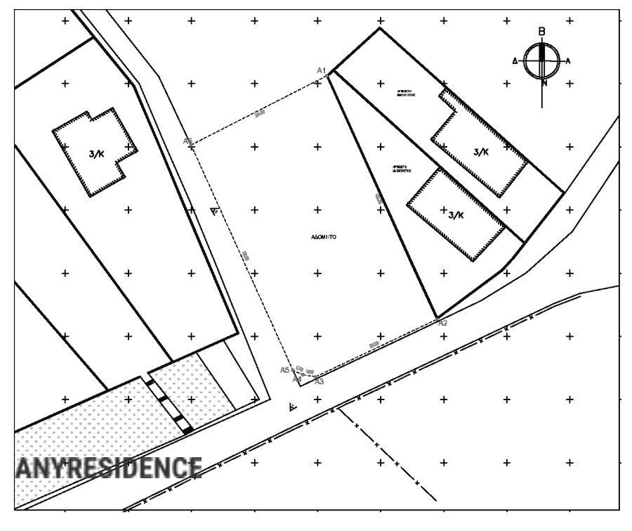 Земельный участок в Афинах, фото №1, объявление №2489205