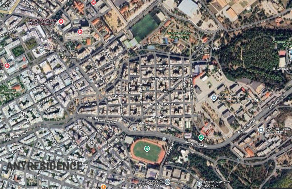 Земельный участок в Афинской Ривьере, фото №5, объявление №2524228