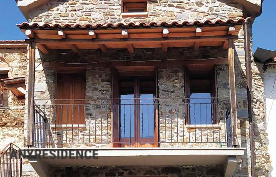 Вилла на Пелопоннесе