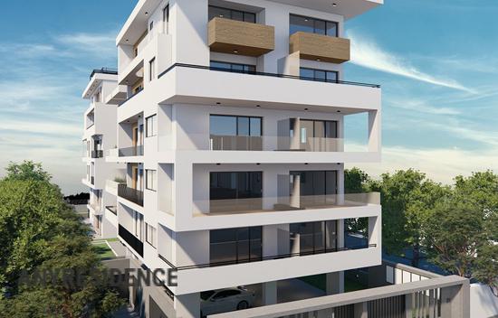 Новостройка в Халандри