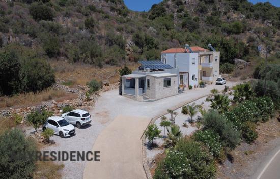 Дом в городе в Ханье