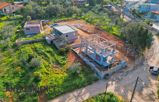 Новостройка на Пелопоннесе