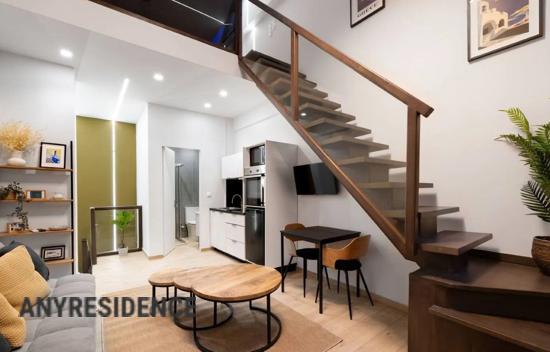 1-комн. лофт в Афинах