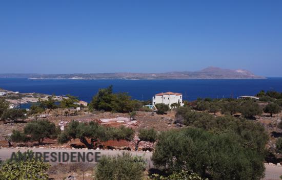 Земельный участок в Коккино Хорио