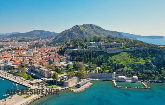 Дом в городе в Нафплионе