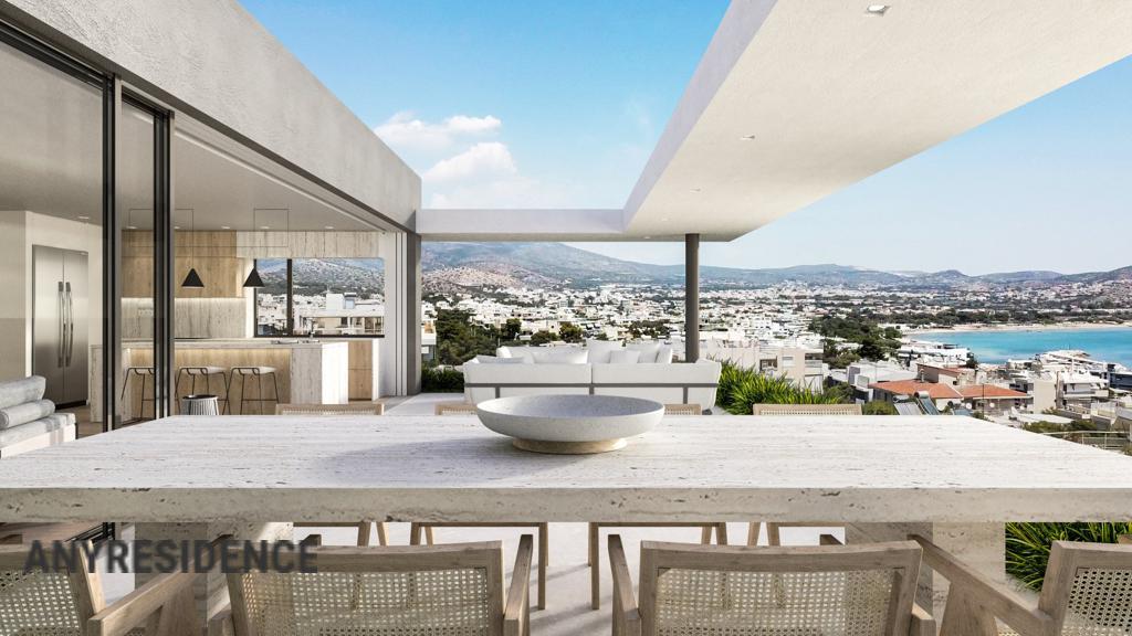 3-комн. таунхаус в Афинской Ривьере, фото №1, объявление №2489206