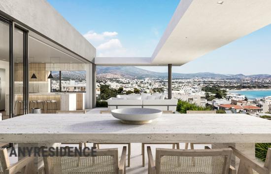 3-комн. таунхаус в Афинской Ривьере