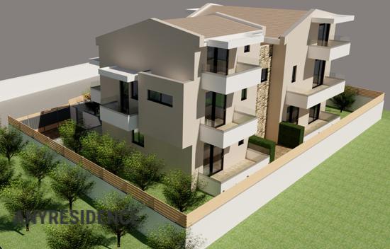 2-комн. новостройка в Нафплионе