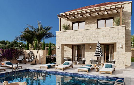 4-комн. вилла в Альмириде