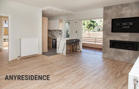 4-комн. квартира в Афинах