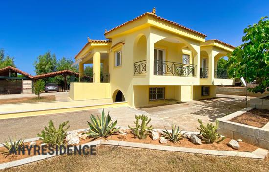 Дом в городе на Пелопоннесе