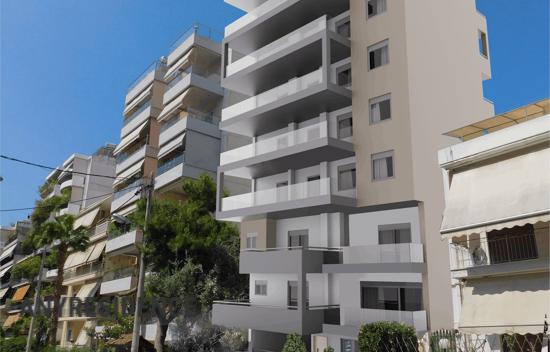 Новостройка в Неа-Смирни