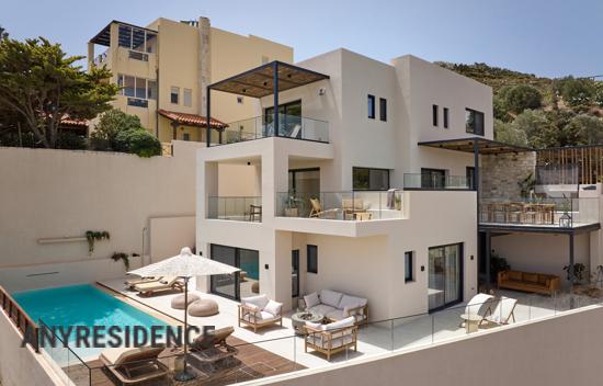 8-комн. вилла на Крите