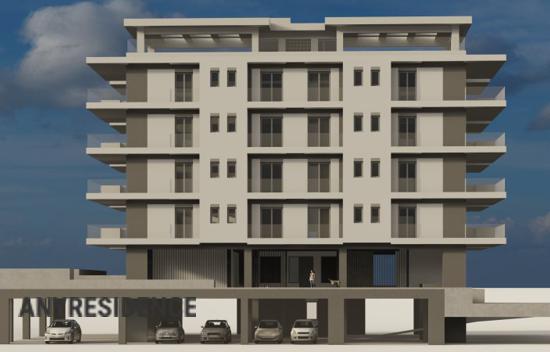 Новостройка в Каламарии