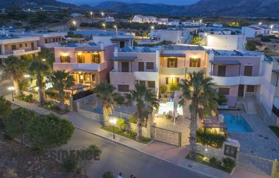 2-комн. квартира на Крите