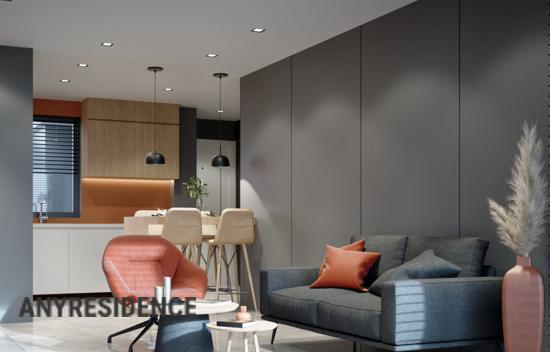 1-комн. новостройка в Афинах