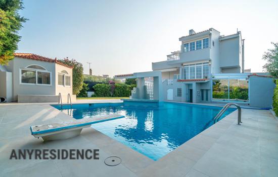 Вилла в Лагонисси