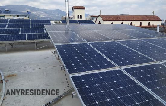 3-комн. квартира в Ахарнесе