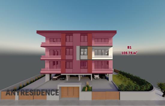 3-комн. новостройка в Ханье