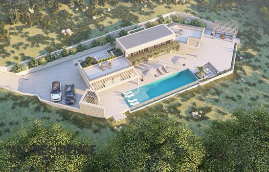 Вилла в Агиос-Георгиосе