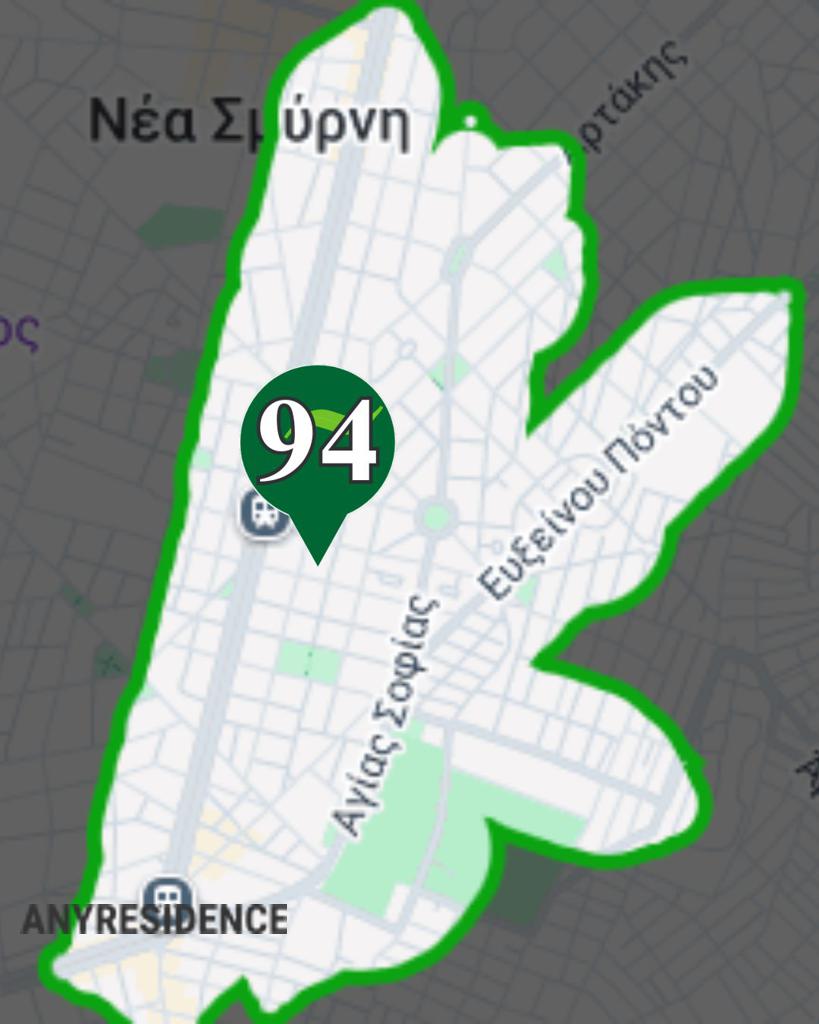 3-комн. квартира в Афинской Ривьере, фото №6, объявление №2524211