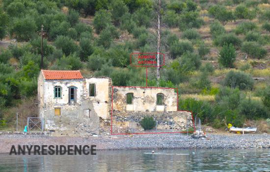 Дом в городе в Лаконии