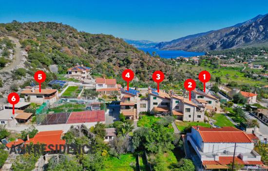 Вилла на Пелопоннесе