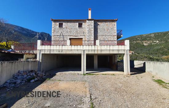 2-комн. вилла на Пелопоннесе