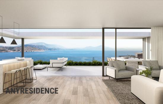 3-комн. таунхаус в Афинской Ривьере