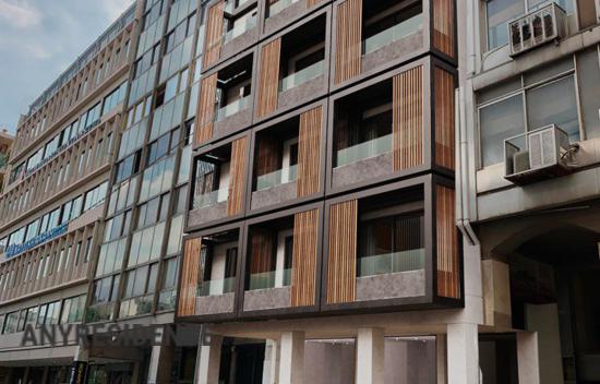 4-комн. пакет квартир в Пирее