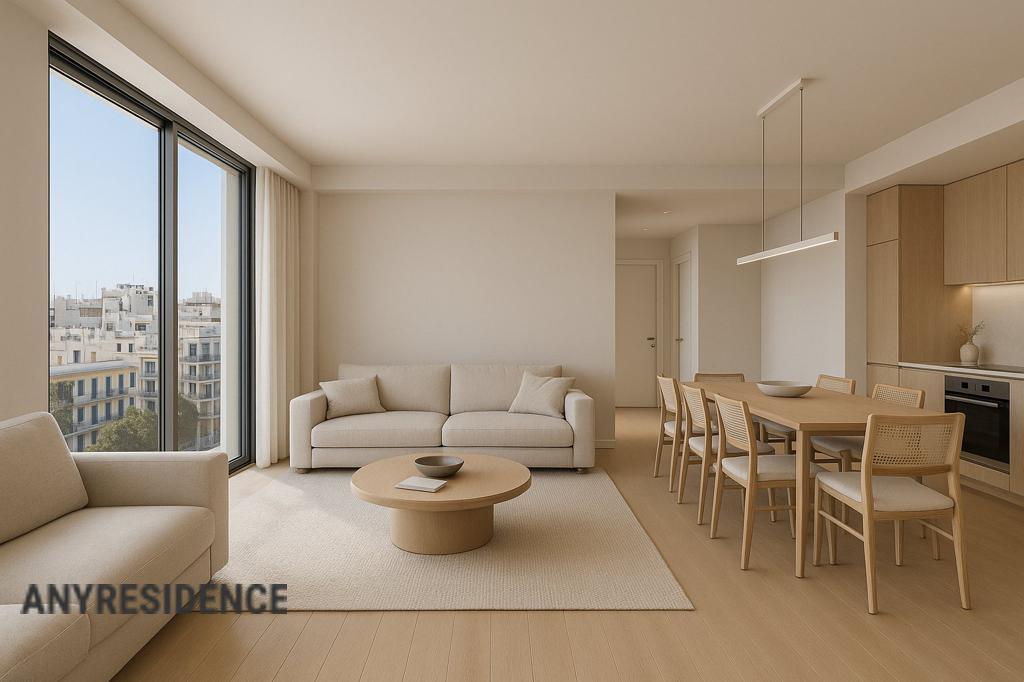 4-комн. новостройка в Пирее, фото №5, объявление №2492159