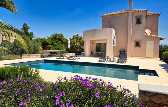 Вилла в Портохелионе