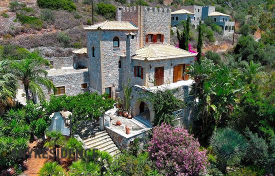 Вилла в Кардамили