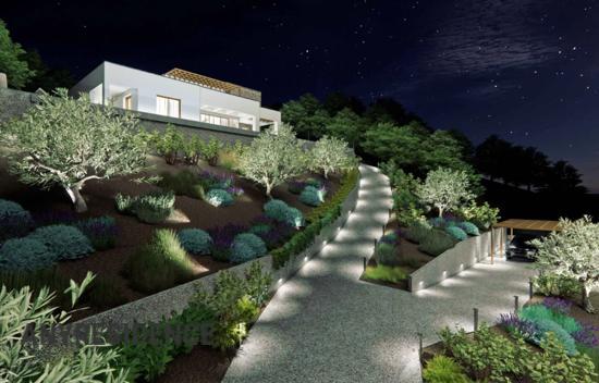 Вилла в Йерисосе